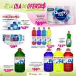 Folleto Soriana Semana Santa 2024: 2do al 50% en cereales, quesos, jamón y más