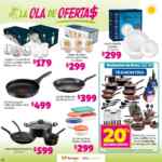 Folleto Soriana Semana Santa 2024: 2do al 50% en cereales, quesos, jamón y más