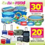 Folleto Soriana Semana Santa 2024: 2do al 50% en cereales, quesos, jamón y más