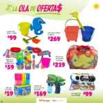 Folleto Soriana Semana Santa 2024: 2do al 50% en cereales, quesos, jamón y más