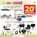 Folleto Soriana Semana Santa 2024: 2do al 50% en cereales, quesos, jamón y más