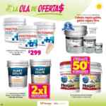 Folleto Soriana Semana Santa 2024: 2do al 50% en cereales, quesos, jamón y más