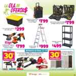 Folleto Soriana Semana Santa 2024: 2do al 50% en cereales, quesos, jamón y más