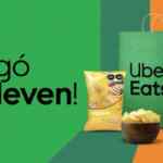 Promo 7-Eleven y Uber Eats: $50 de descuento en pedidos de $200