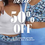 En Aerie llévate el segundo a mitad de precio en bralettes, bras o ropa deportiva