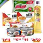 Folleto Bodega Aurrera Canasta Básica Abril 2024 con productos desde 5 pesos