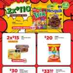 Folleto Bodega Aurrera Precio Bodega válido al 30 de abril 2024