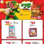 Folleto Bodega Aurrera Precio Bodega válido al 30 de abril 2024