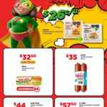 Folleto Bodega Aurrera Precio Bodega válido al 30 de abril 2024