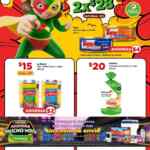 Folleto Bodega Aurrera Precio Bodega válido al 30 de abril 2024