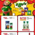 Folleto Bodega Aurrera Precio Bodega válido al 30 de abril 2024