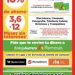 Folleto Bodega Aurrera Precio Bodega válido al 30 de abril 2024