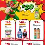 Folleto Bodega Aurrera Precio Bodega válido al 30 de abril 2024