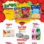 Folleto Bodega Aurrera Precio Bodega válido al 30 de abril 2024