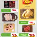 Ofertas Bodega Aurrerá Tianguis de frutas y verduras al 18 de abril 2024