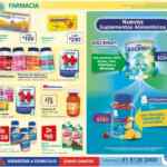 Folleto Farmacias Benavides al 30 de abril con 3×2, 4×3 y más
