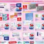 Folleto Farmacias Benavides al 30 de abril con 3×2, 4×3 y más
