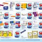 Folleto Farmacias Benavides al 30 de abril con 3×2, 4×3 y más