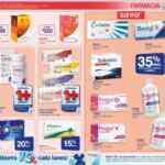 Folleto Farmacias Benavides al 30 de abril con 3×2, 4×3 y más
