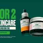 3x2 en skincare en The Body Shop y hasta 6 msi