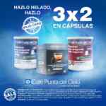 3x2 en cápsulas en Café Punta del Cielo este fin de semana