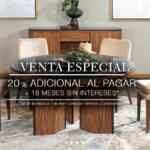 Venta Especial Casa de las Lomas: 20% adicional al pagar + hasta 18 msi