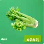 Ofertas Chedraui Martimiércoles de frutas y verduras 30 de abril y 1 de mayo 2024