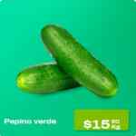 Ofertas Chedraui Martimiércoles de frutas y verduras 30 de abril y 1 de mayo 2024