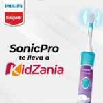Promoción Colgate Sonic Pro Día del Niño: compra un cepillo de dientes y obtén boletos Gratis para Kidzania