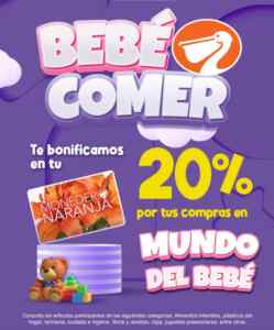 Imagen de la promo
