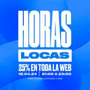 Imagen de la promo