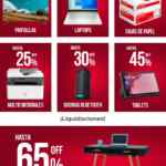 Office Depot Mes de Aniversario con hasta 50% de descuento