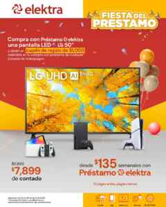 Imagen de la promo