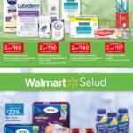 Folleto quincenal Walmart Express al 30 de abril 2024
