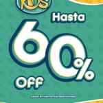 Promoción Ferrioni Mes del Niño: Hasta 60% de descuento en Ferrioni Kids