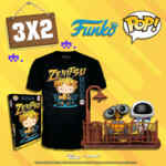 3x2 en funkos en Gameplanet