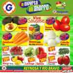 Ofertas Súper Guajardo frutas y verduras 16 al 18 de abril