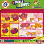 Ofertas Súper Guajardo frutas y verduras 16 al 18 de abril