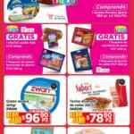 Folleto Fin de semana HEB al 8 de abril con ofertas de 2x1, 3x2, Productos GRATIS y más