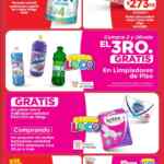 Folleto Fin de semana HEB al 8 de abril con ofertas de 2x1, 3x2, Productos GRATIS y más