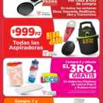 Folleto Fin de semana HEB al 8 de abril con ofertas de 2x1, 3x2, Productos GRATIS y más