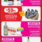 Folleto Fin de semana HEB al 22 de abril con ofertas de 2x1, 3x2, 4x3, Productos GRATIS y más