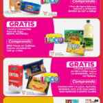 Folleto Fin de semana HEB al 22 de abril con ofertas de 2x1, 3x2, 4x3, Productos GRATIS y más