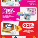 Folleto Fin de semana HEB al 22 de abril con ofertas de 2x1, 3x2, 4x3, Productos GRATIS y más