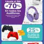 Folleto Fin de semana HEB al 22 de abril con ofertas de 2x1, 3x2, 4x3, Productos GRATIS y más