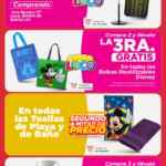 Folleto Fin de semana HEB al 22 de abril con ofertas de 2x1, 3x2, 4x3, Productos GRATIS y más