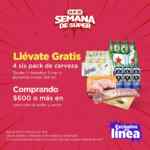 Semana de Súper HEB: 2x1 en vinos seleccionados y más