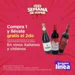 Semana de Súper HEB: 2x1 en vinos seleccionados y más