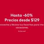 Rebajas H&M ahora de hasta 60% de descuento en ropa y accesorios seleccionados