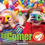 Folleto Día del Niño La Comer Segundo a Mitad de precio y más válido al 30 de abril 2024